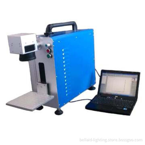 Laser marker